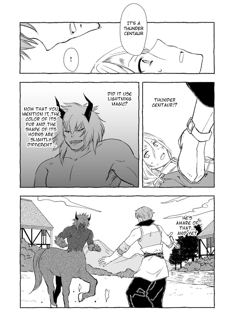 Ossan Yuusha To Maou Wo Hirou 1c 9