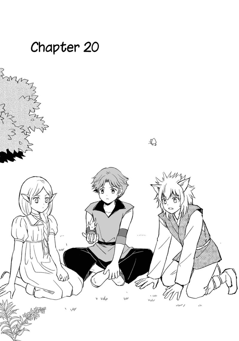 Ossan Yuusha To Maou Wo Hirou 20 1