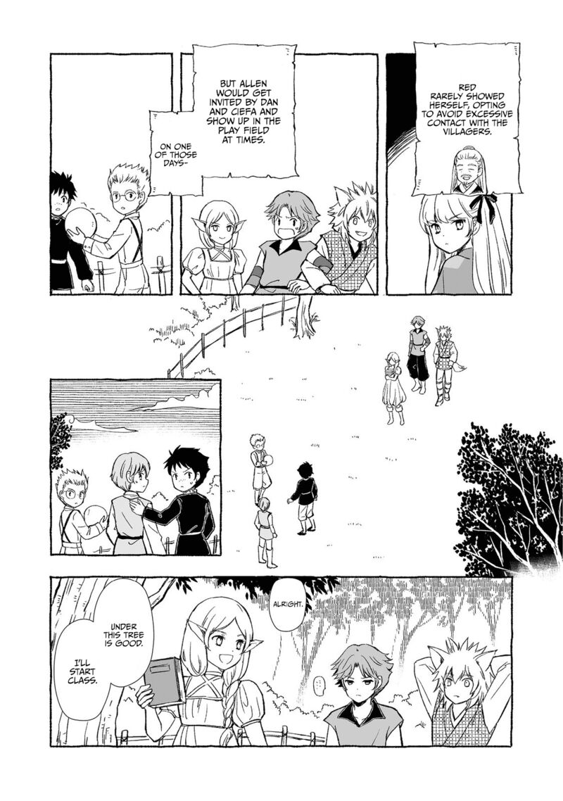Ossan Yuusha To Maou Wo Hirou 20 11