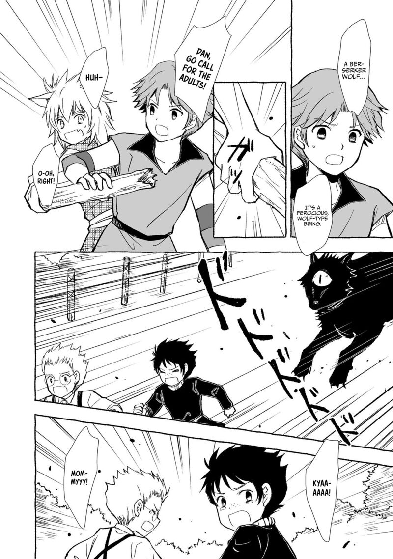 Ossan Yuusha To Maou Wo Hirou 20 16