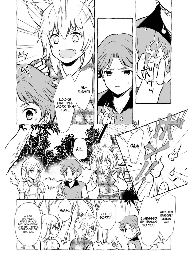 Ossan Yuusha To Maou Wo Hirou 20 2