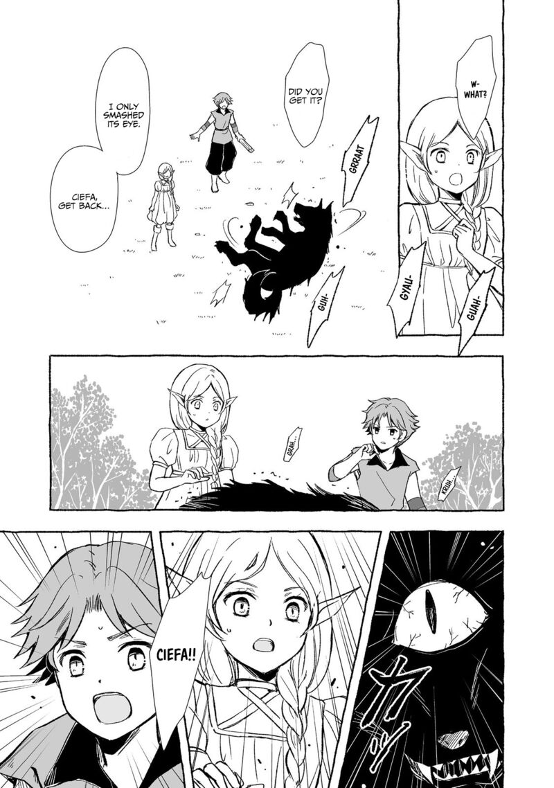 Ossan Yuusha To Maou Wo Hirou 20 21