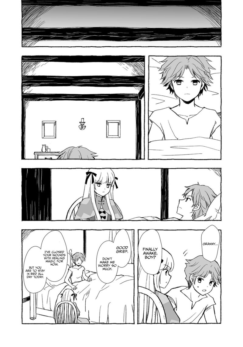 Ossan Yuusha To Maou Wo Hirou 20 26