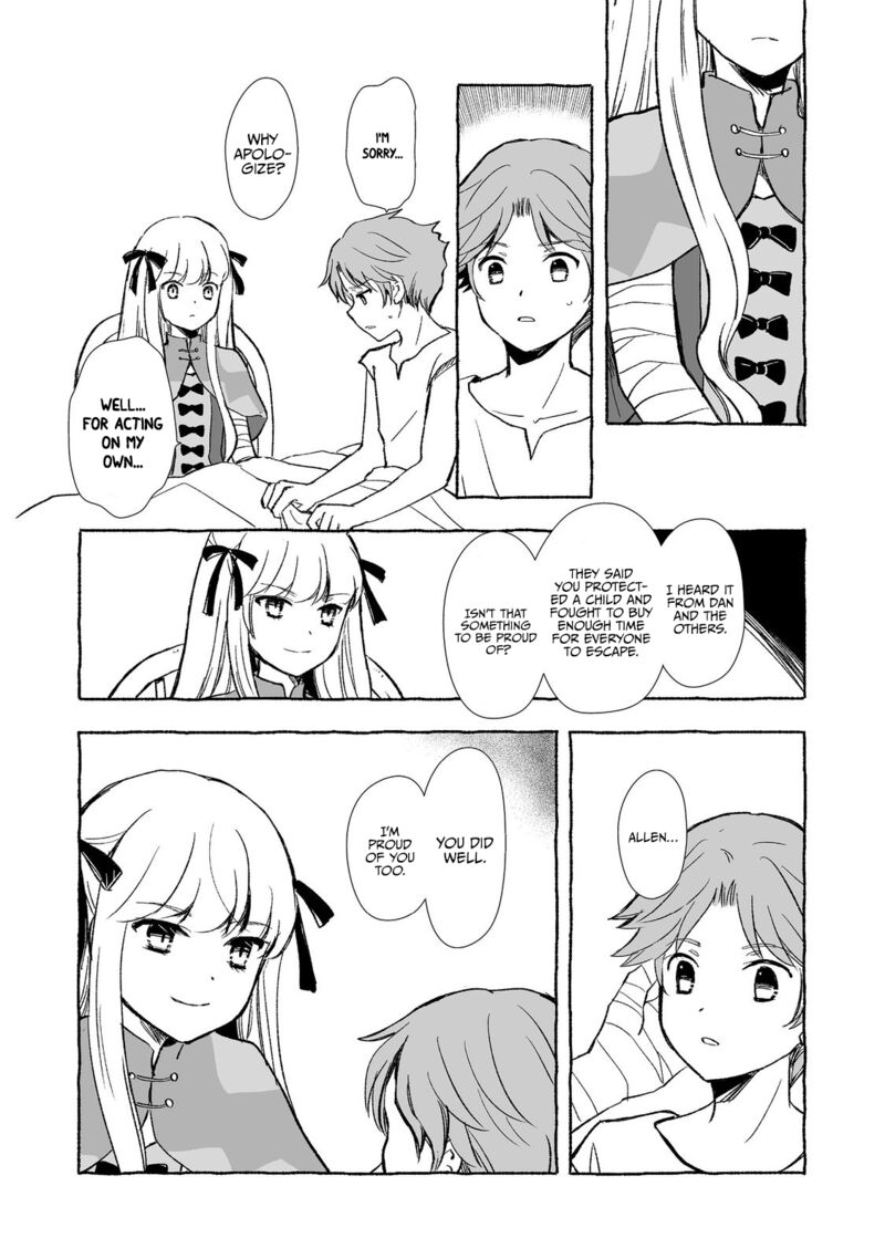 Ossan Yuusha To Maou Wo Hirou 20 27