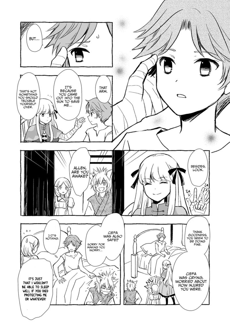 Ossan Yuusha To Maou Wo Hirou 20 28