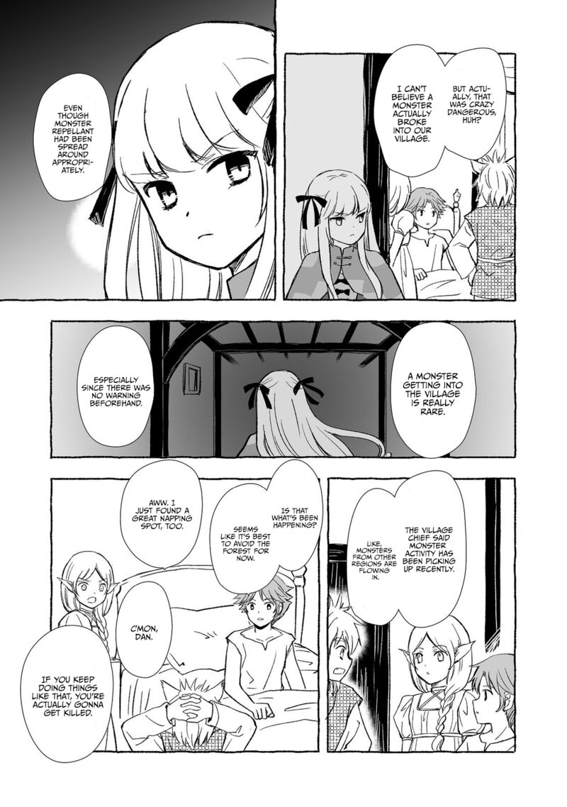 Ossan Yuusha To Maou Wo Hirou 20 29