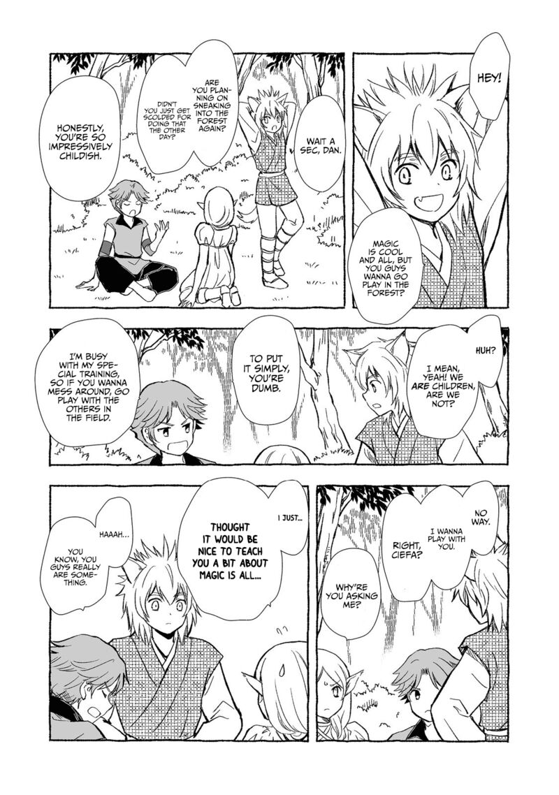 Ossan Yuusha To Maou Wo Hirou 20 3
