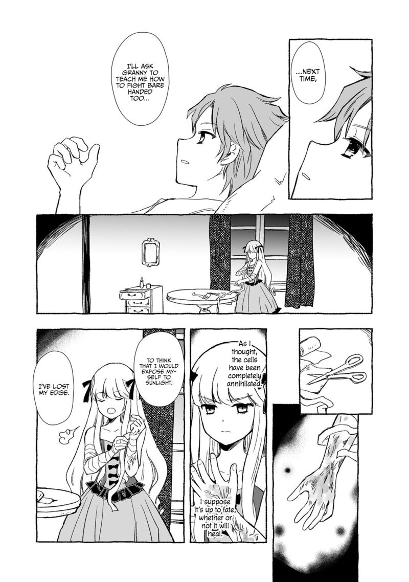Ossan Yuusha To Maou Wo Hirou 20 31