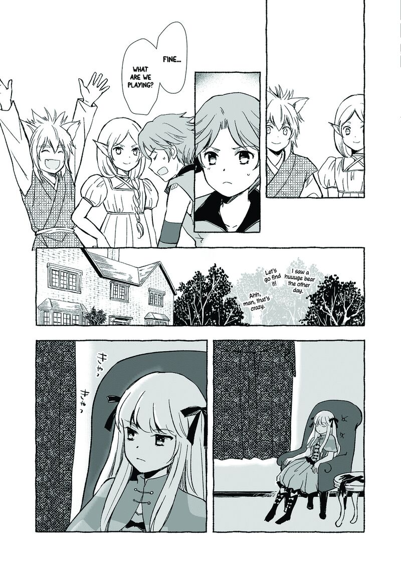 Ossan Yuusha To Maou Wo Hirou 20 5