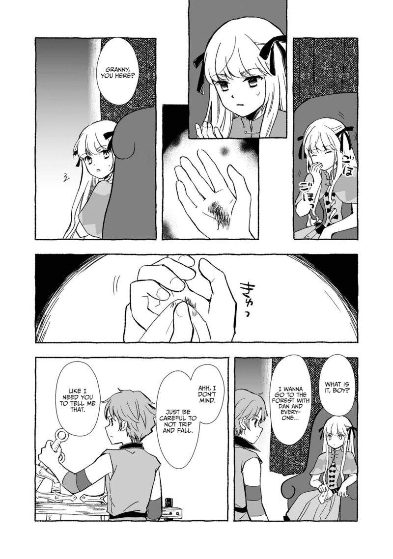 Ossan Yuusha To Maou Wo Hirou 20 6