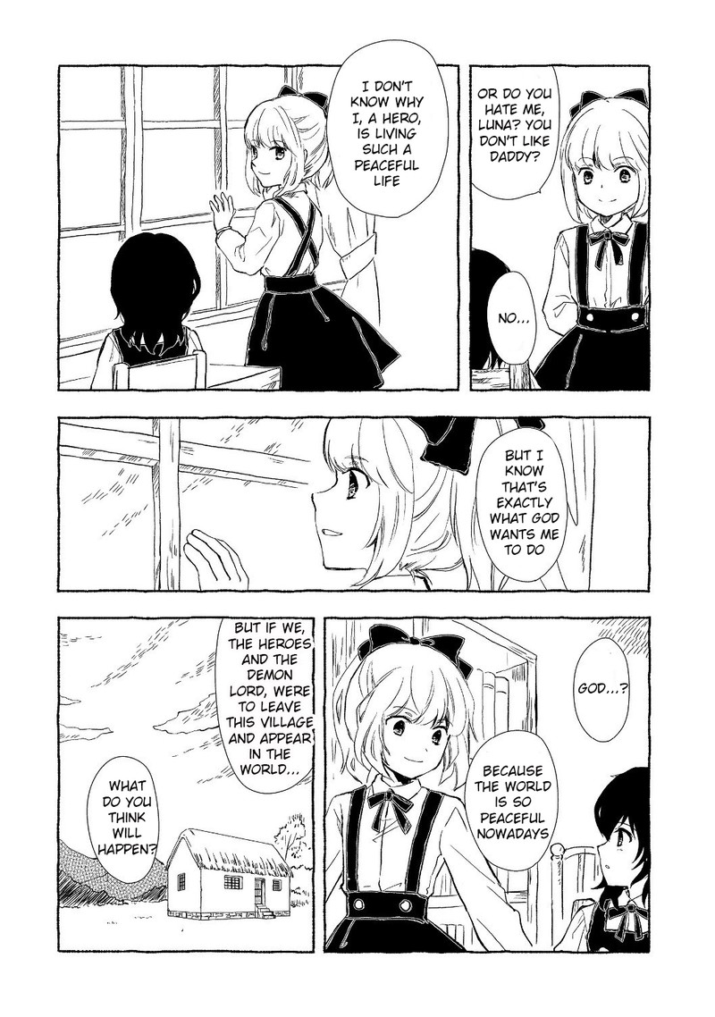 Ossan Yuusha To Maou Wo Hirou 2a 8