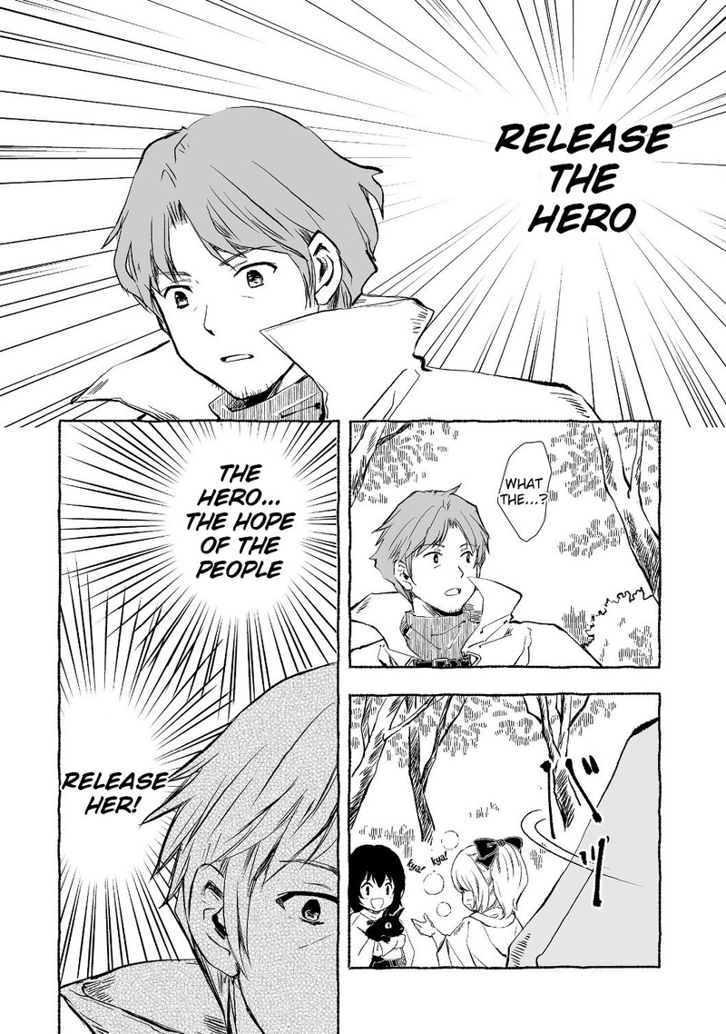 Ossan Yuusha To Maou Wo Hirou 2b 6
