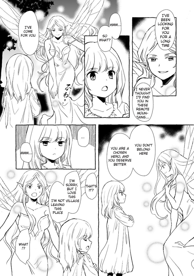 Ossan Yuusha To Maou Wo Hirou 3a 2