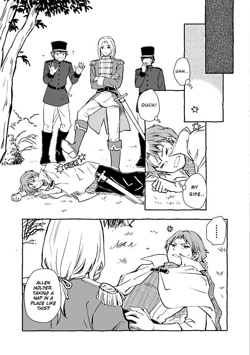 Ossan Yuusha To Maou Wo Hirou 4b 1