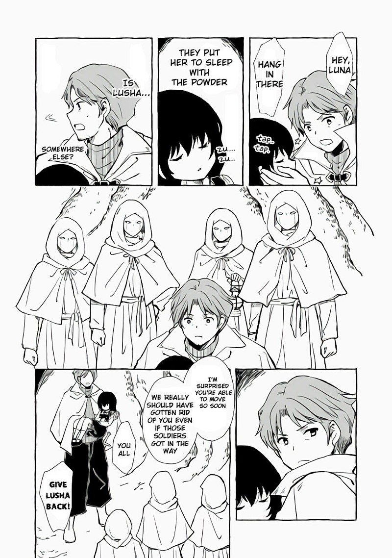 Ossan Yuusha To Maou Wo Hirou 5b 1