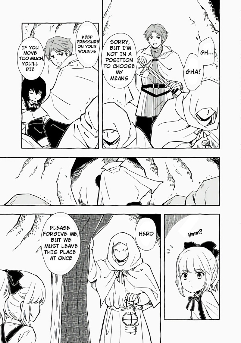 Ossan Yuusha To Maou Wo Hirou 5b 6