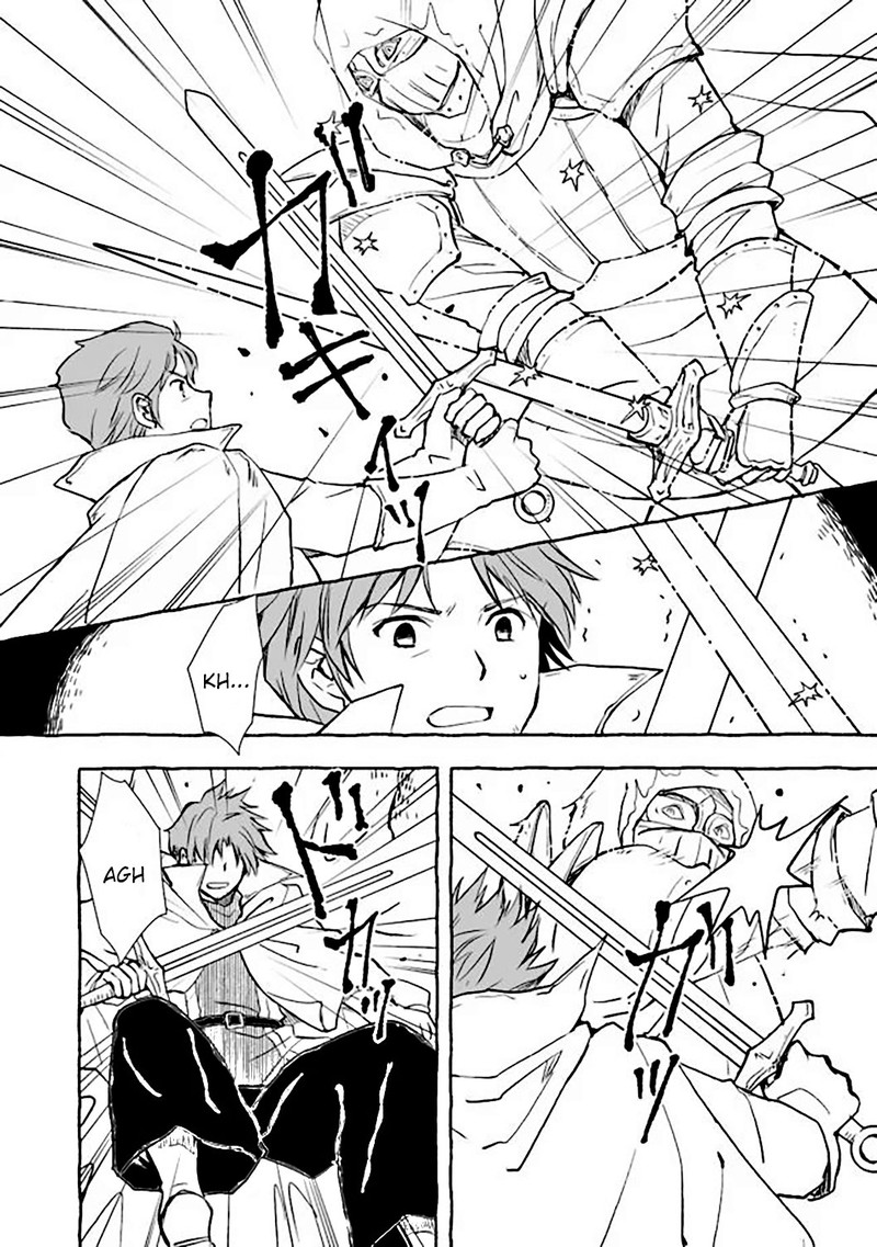 Ossan Yuusha To Maou Wo Hirou 6a 2