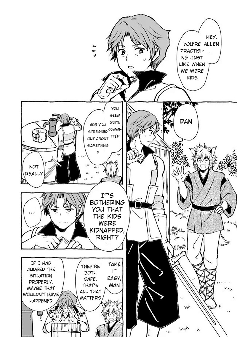 Ossan Yuusha To Maou Wo Hirou 8a 2