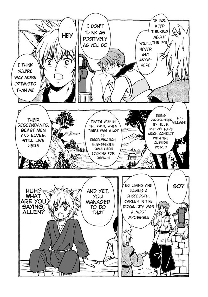 Ossan Yuusha To Maou Wo Hirou 8a 3