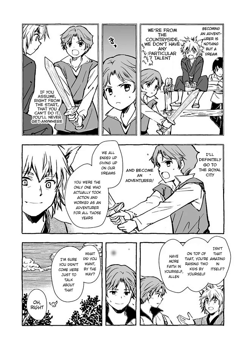 Ossan Yuusha To Maou Wo Hirou 8a 4