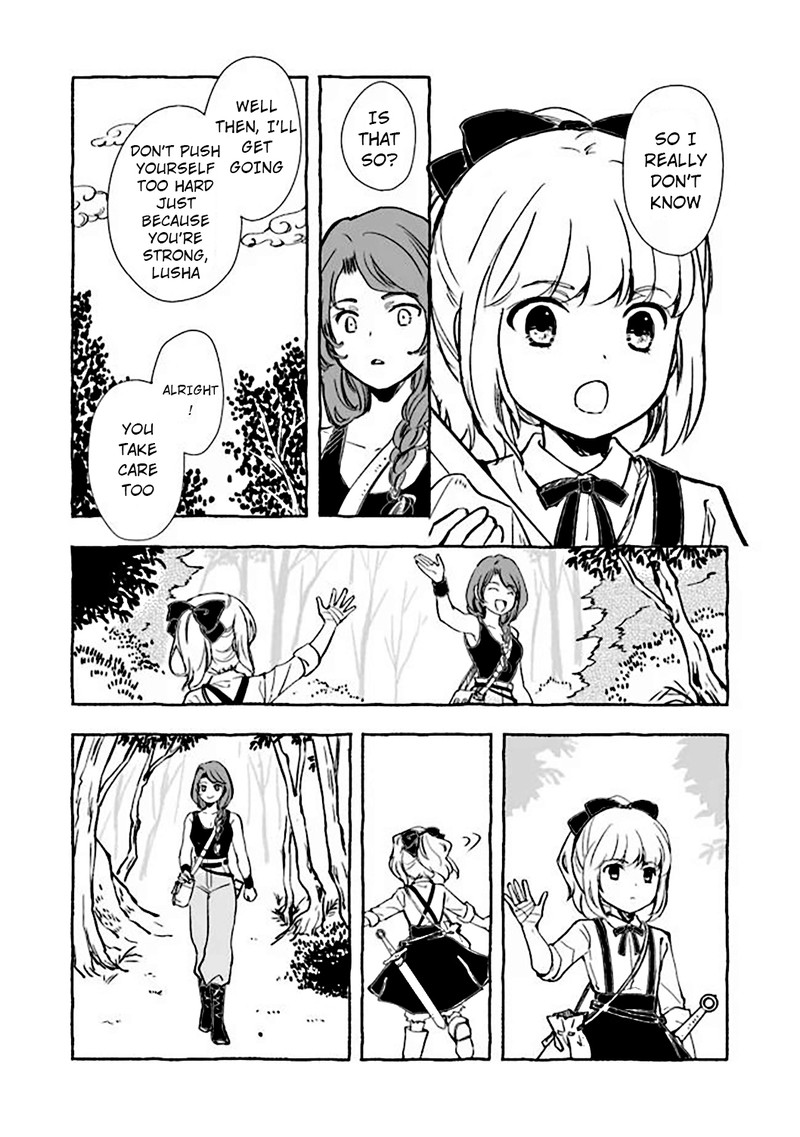 Ossan Yuusha To Maou Wo Hirou 8b 10
