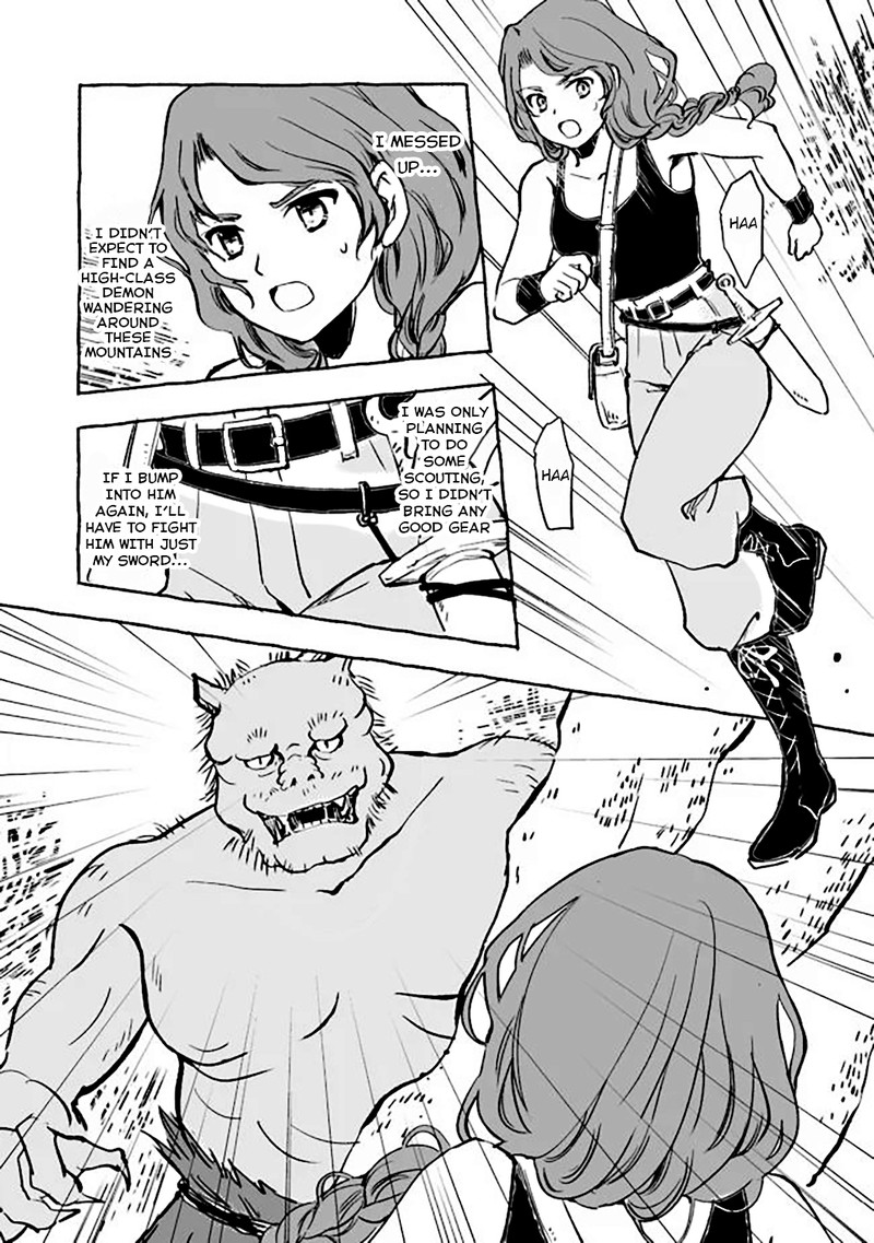 Ossan Yuusha To Maou Wo Hirou 8b 2