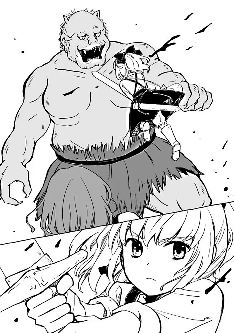 Ossan Yuusha To Maou Wo Hirou 8b 4