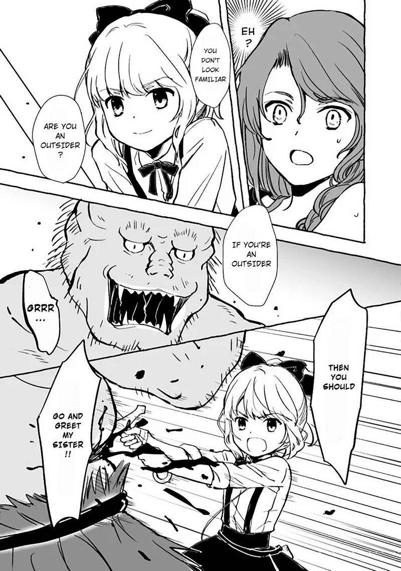 Ossan Yuusha To Maou Wo Hirou 8b 5