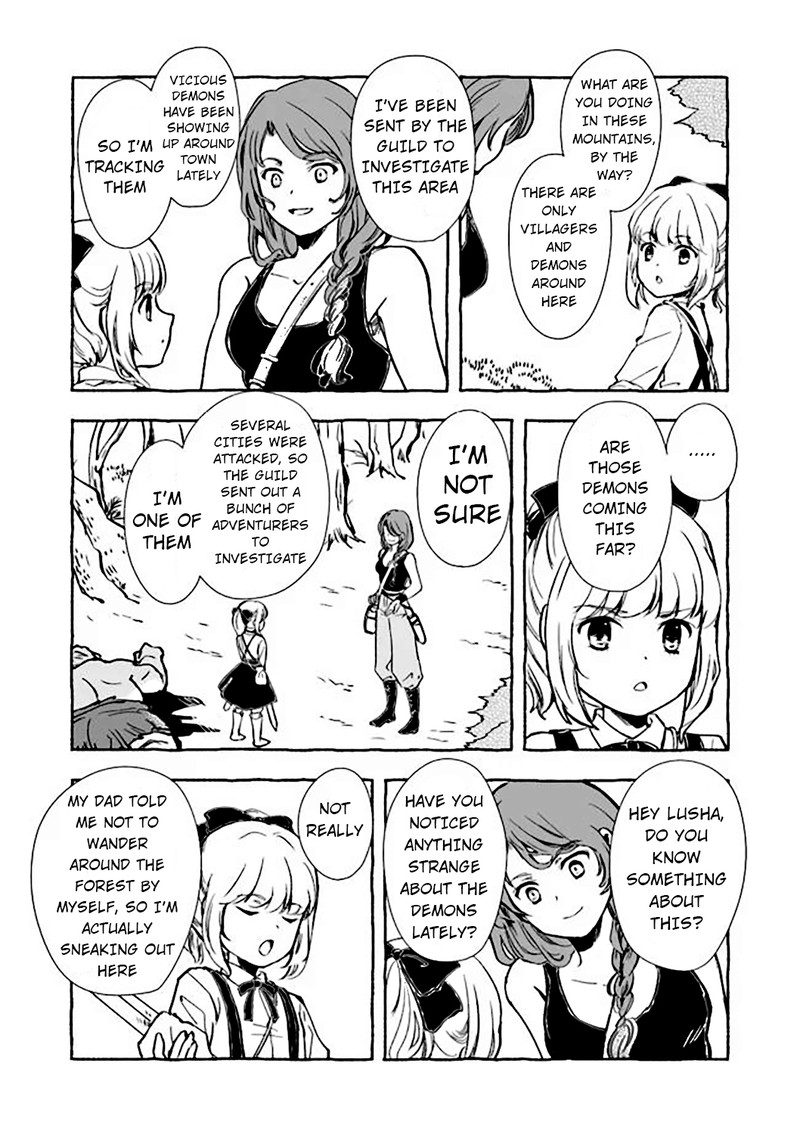 Ossan Yuusha To Maou Wo Hirou 8b 9