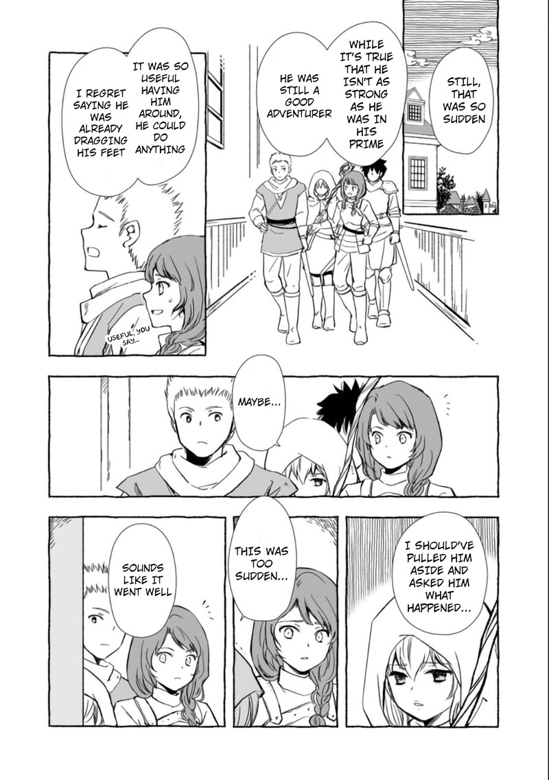 Ossan Yuusha To Maou Wo Hirou 9a 3