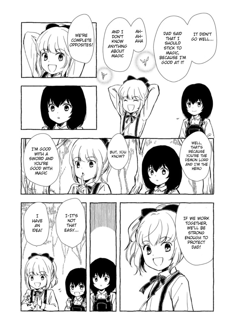 Ossan Yuusha To Maou Wo Hirou 9b 10