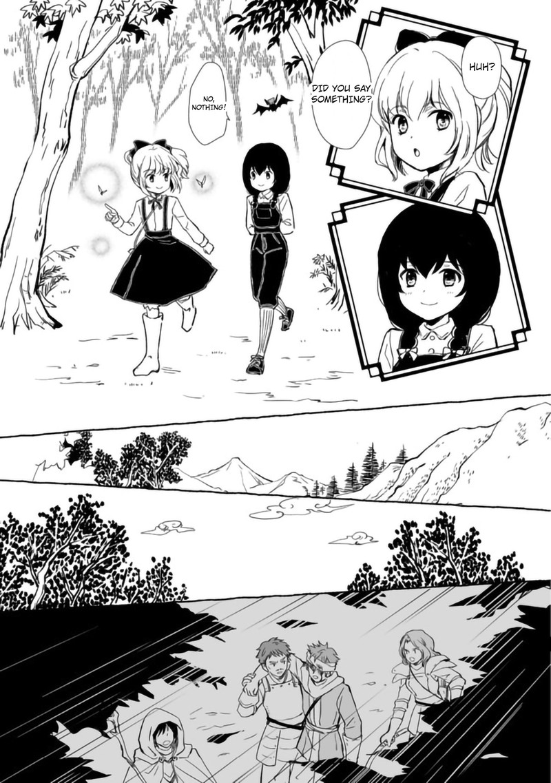 Ossan Yuusha To Maou Wo Hirou 9b 12