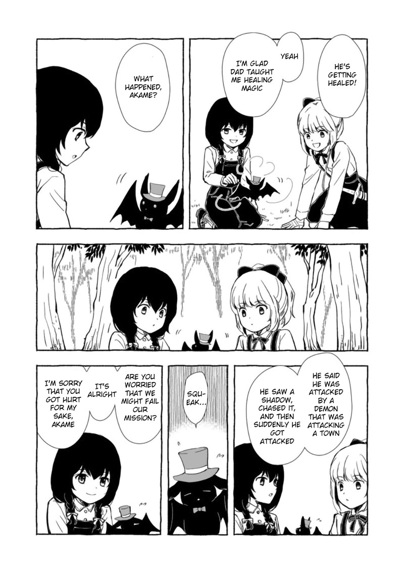 Ossan Yuusha To Maou Wo Hirou 9b 5