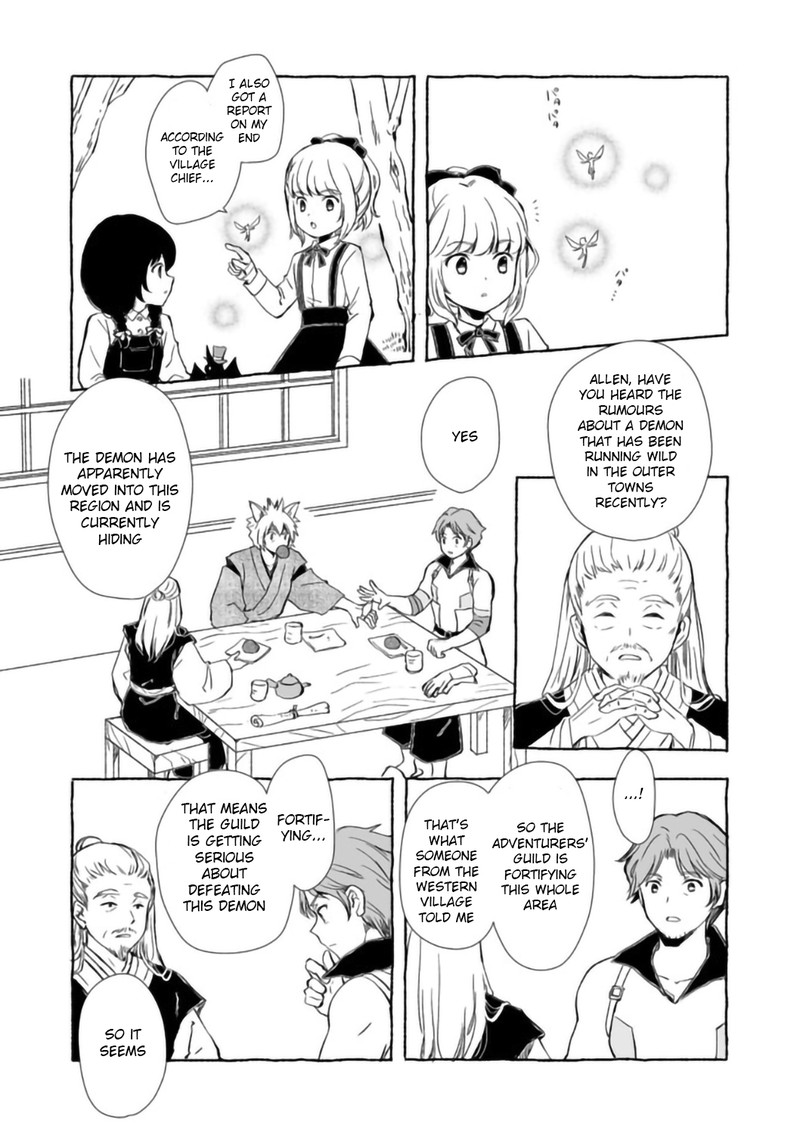 Ossan Yuusha To Maou Wo Hirou 9b 6