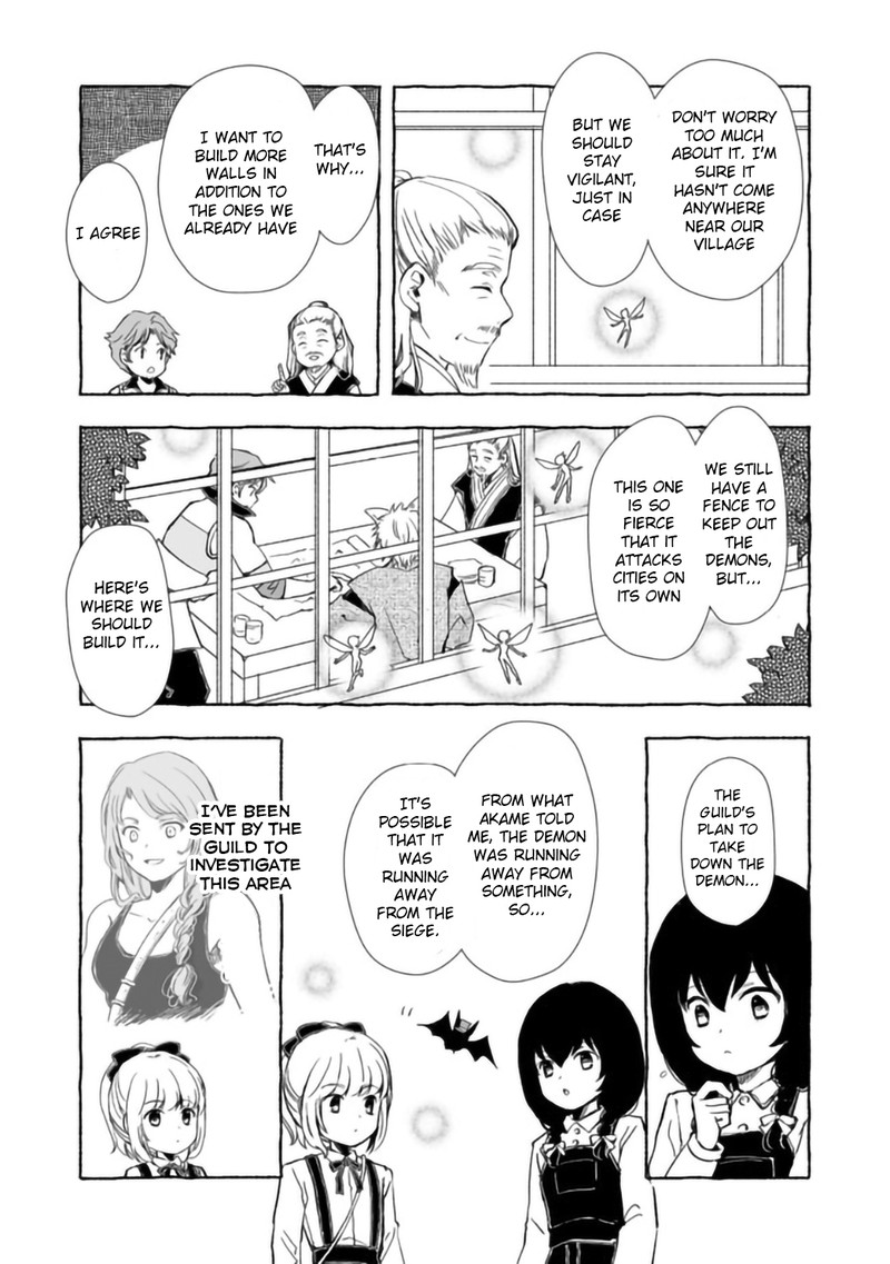 Ossan Yuusha To Maou Wo Hirou 9b 7