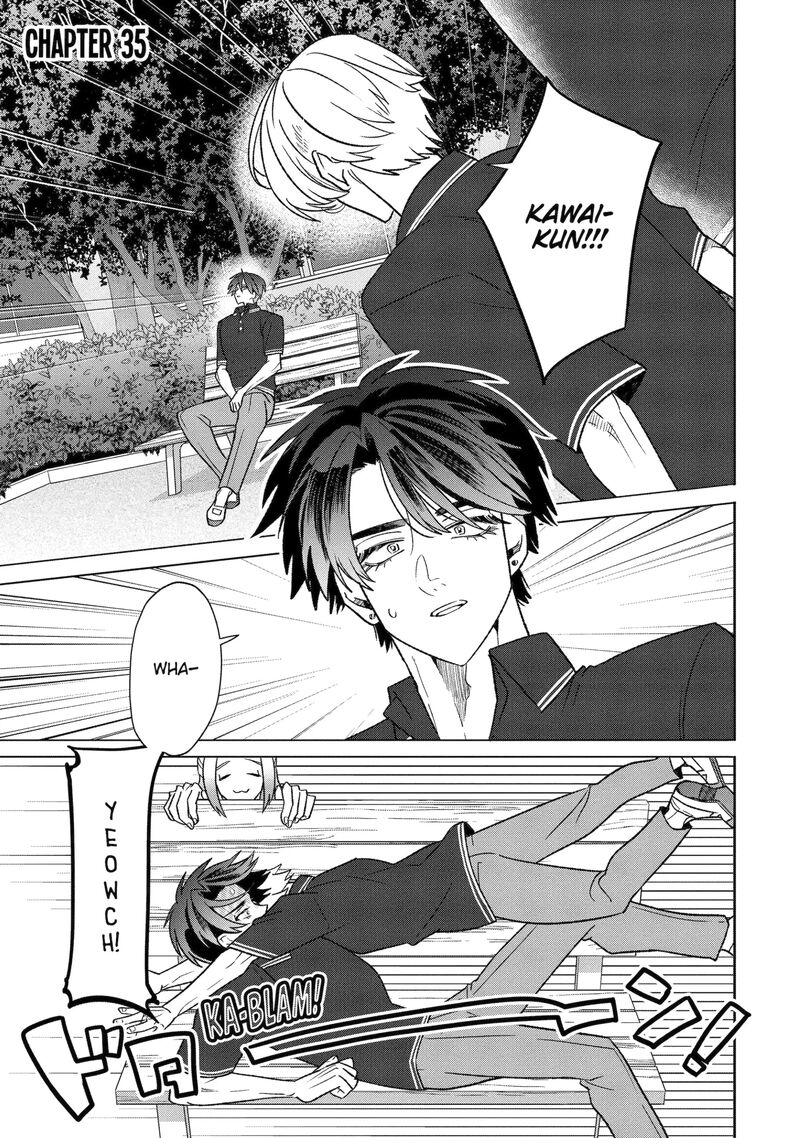 Otaku Mo Koi Mo Rensa Suru 35a 1