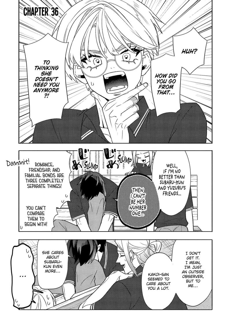 Otaku Mo Koi Mo Rensa Suru 36 1