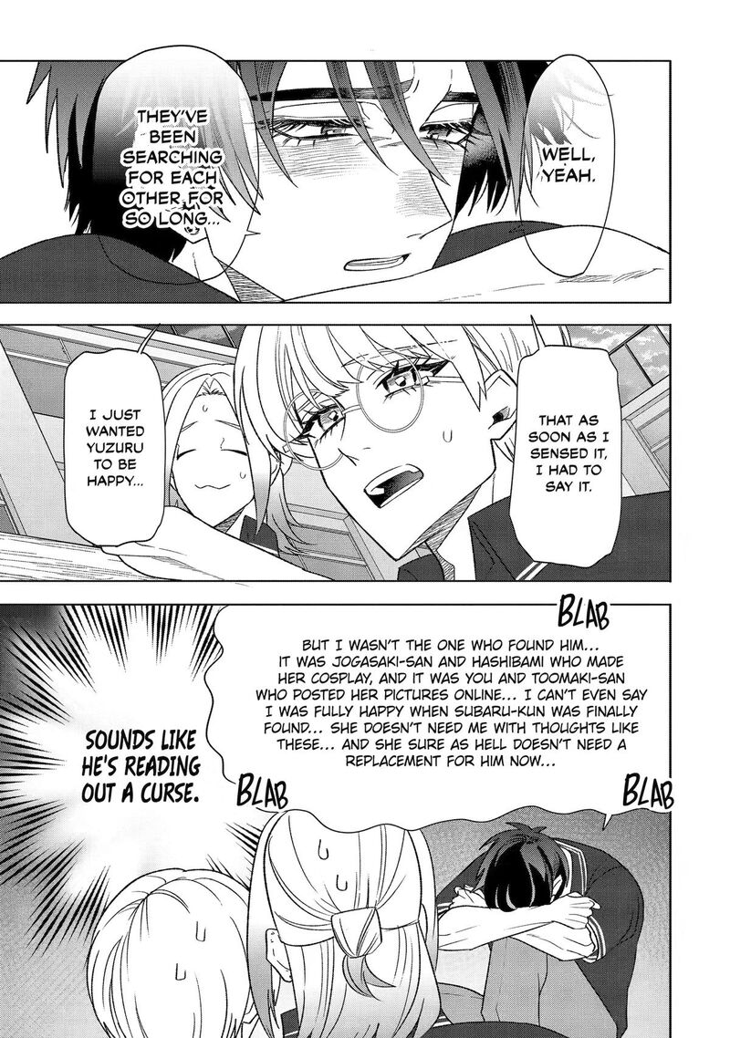 Otaku Mo Koi Mo Rensa Suru 36 3