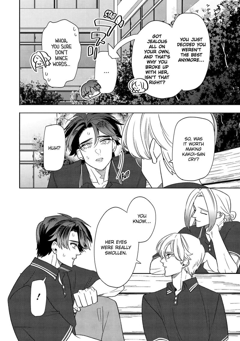 Otaku Mo Koi Mo Rensa Suru 36 6