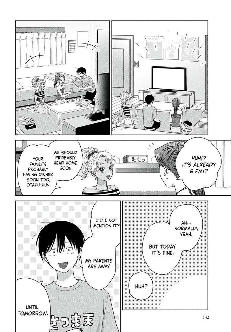 Otaku Ni YasashII Gal Wa Inai 100 14