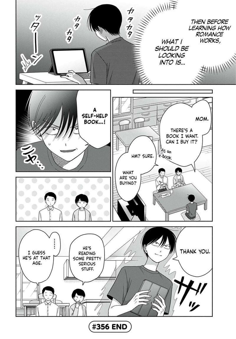 Otaku Ni YasashII Gal Wa Inai 100 4
