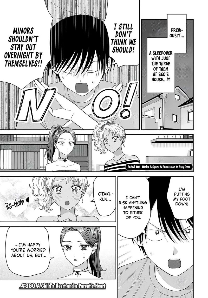 Otaku Ni YasashII Gal Wa Inai 101 1