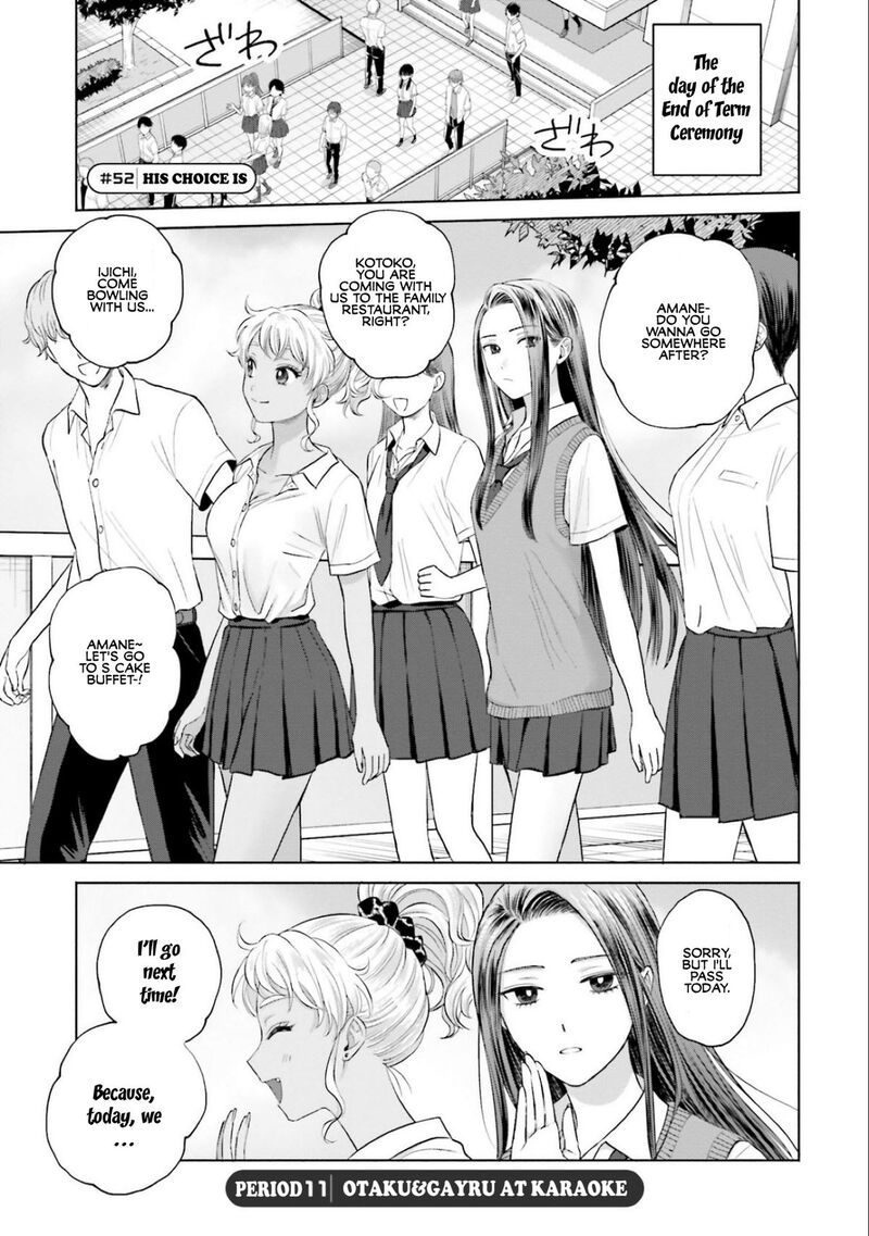 Otaku Ni YasashII Gal Wa Inai 11 1