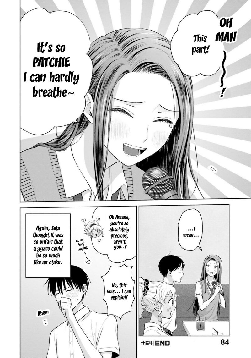 Otaku Ni YasashII Gal Wa Inai 11 12