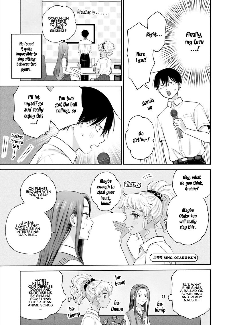 Otaku Ni YasashII Gal Wa Inai 11 13