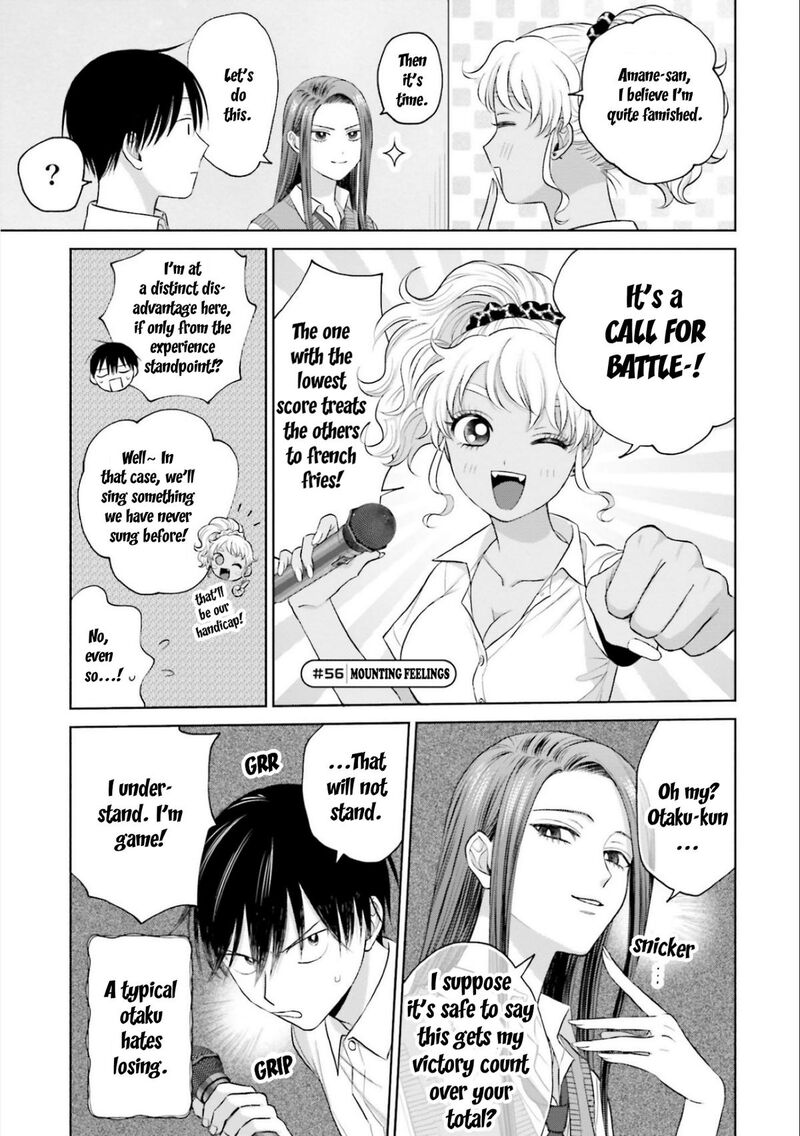 Otaku Ni YasashII Gal Wa Inai 11 17