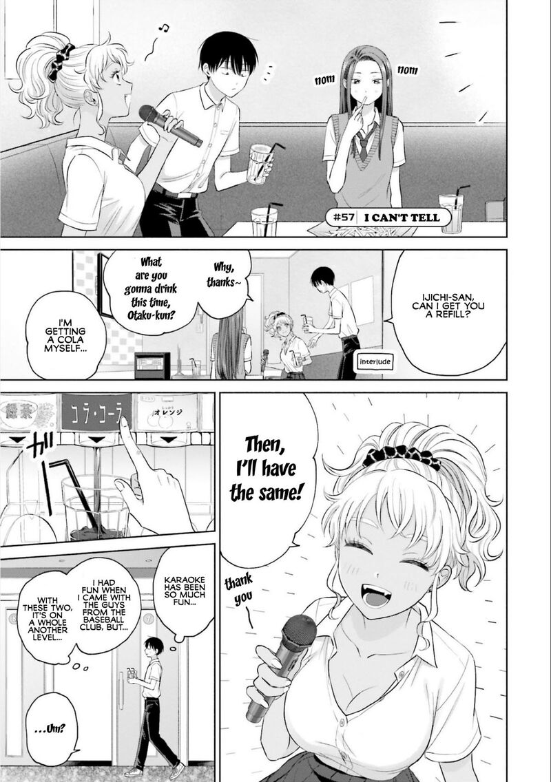 Otaku Ni YasashII Gal Wa Inai 11 21