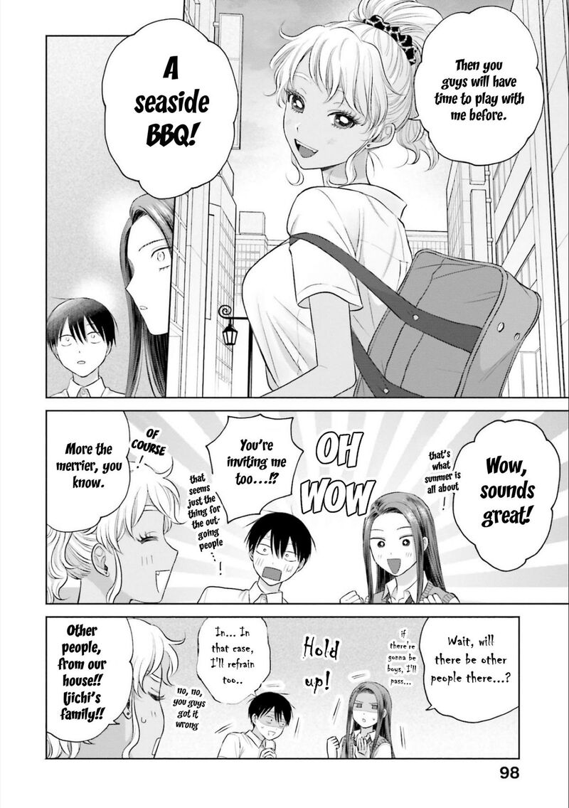 Otaku Ni YasashII Gal Wa Inai 11 26