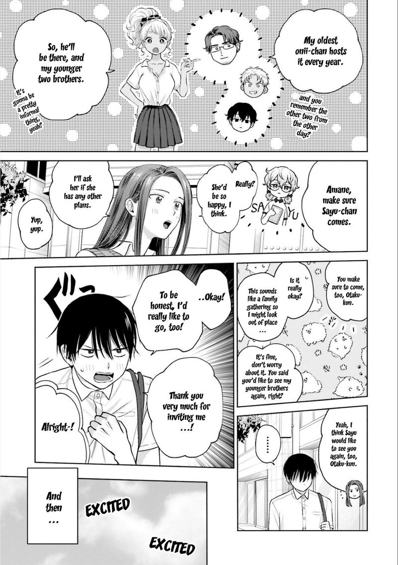 Otaku Ni YasashII Gal Wa Inai 11 27