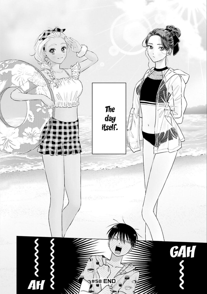 Otaku Ni YasashII Gal Wa Inai 11 28